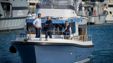 Βίντεο: Η ναυτική περιοδεία του Κασσελάκη στο TikTok