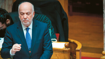 Νέος Ποινικός Κώδικας από 1η Μαΐου - Φλωρίδης: Όταν λέμε φυλακή, το εννοούμε...