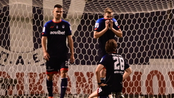 Υποβιβάστηκε η Κηφισιά, ηττήθηκε 3-2 από τον... πεσμένο ΠΑΣ στην Καισαριανή - Δείτε τα γκολ 