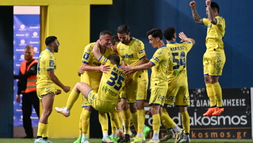 Σώθηκε ο Παναιτωλικός, 1-0 τον Ατρόμητο στο Αγρίνιο - Δείτε το γκολ 