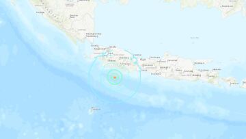 Ινδονησία: Σεισμός 6,3 βαθμών στη νήσο Ιάβα