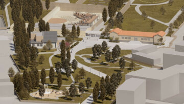 Σκοπευτήριο Καισαριανής: Το σχέδιο πίσω από μια ιστορική μεταμόρφωση