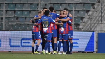 Παρέμεινε στη μεγάλη κατηγορία ο Βόλος, 1-0 με πέναλτι τον Πανσερραϊκό στο Πανθεσσαλικό 
