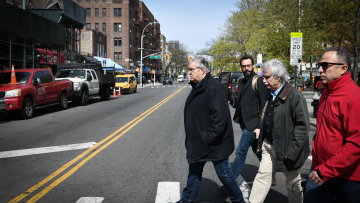 Κουτσούμπας από Νέα Υόρκη: Δυνατό ΚΚΕ στην Ελλάδα και στους Έλληνες του εξωτερικού, είναι το πιο ισχυρό μήνυμα αντίστασης