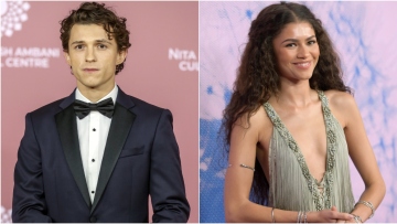 Τομ Χόλαντ: Έδειξε την υποστήριξή του για τη νέα ταινία της Ζεντάγια