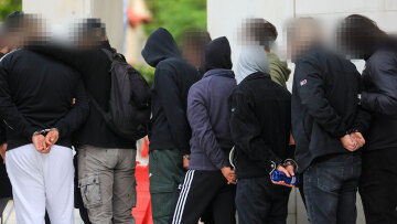 Οπαδική βία: Προφυλακίστηκε 22χρονος για ηθική αυτουργία στη δολοφονία Λυγγερίδη - Συνολικά 12 πρόσωπα οδηγήθηκαν στη φυλακή