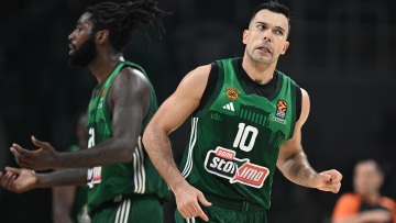 Παναθηναϊκός: Αναχώρησε για Βελιγράδι με 14 παίκτες