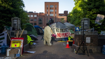 Το Ιράν καταγγέλλει τις ΗΠΑ για… τις επεμβάσεις στα πανεπιστήμια