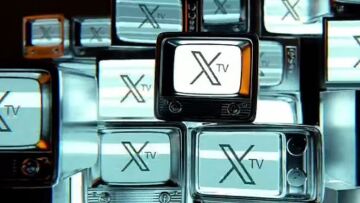 Το «X» τώρα και σε smart τηλεοράσεις - Ο Έλον Μασκ δίνει μια... πρόγευση