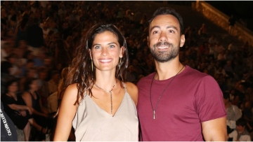 Χριστίνα Μπόμπα: Οι ευχές για τα γενέθλια του Σάκη Τανιμανίδη - Είσαι σπάνιος, του γράφει