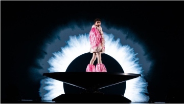 Eurovision: Πραγματοποιήθηκε η πρόβα του φαβορί του διαγωνισμού, του Nemo - Δείτε βίντεο
