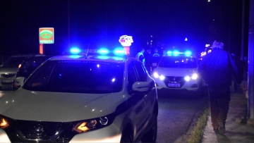 Νεκρός 62χρονος σε τροχαίο στο Πικέρμι - Το αυτοκίνητό του καρφώθηκε σε κολόνα 