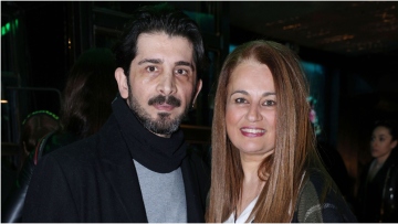 Χρήστος Σπανός για τη σύζυγό του: Στην αρχή είχα φάει απόρριψη, είχα φάει χυλόπιτα