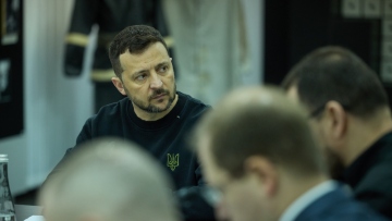 Ζελένσκι: Θα ενταχθούμε στο ΝΑΤΟ μόνο μετά τη νίκη μας στον πόλεμο