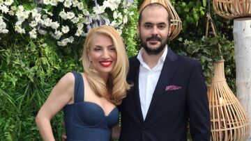 Μαρία Ηλιάκη: Η φωτογραφία με τον Στέλιο Μανουσάκη στην αρχή της σχέσης τους - Πού να φανταζόμασταν τι μας περίμενε, έγραψε