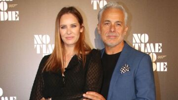 Ανίτα Μπραντ: Μόλις γέννησα το πρώτο παιδί έπαθα επιλόχειο κατάθλιψη, είναι μεγάλη αλλαγή για μια γυναίκα