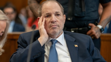 Χάρβεϊ Γουάινστιν: Στο νοσοκομείο των φυλακών της Νέας Υόρκης με Covid και διπλή πνευμονία