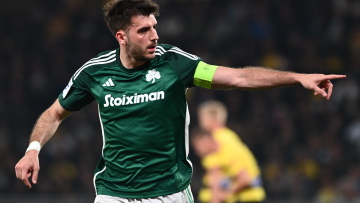 Φώτης Ιωαννίδης: Πιέζει να τον αποκτήσει η Σπόρτινγκ, σύμφωνα με την Αbola - Ζητά 20 εκατ. ευρώ ο ΠΑΟ 