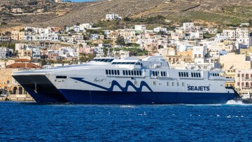 Βλάβη στο πλοίο Power Jet με 1.000 επιβάτες - Η SeaJets επιστρέφει την αξία του εισιτηρίου και προσφέρει ακόμη ένα δωρεάν