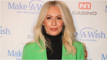 Μαρία Μπακοδήμου: Έχω δεχτεί σεξουαλική παρενόχληση όταν ήμουν ανήλικη 