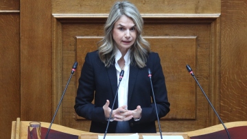 Μιλένα Αποστολάκη για αποφυλάκιση Μιχαλολιάκου: Δεν έχει επιδείξει ίχνος μεταμέλειας