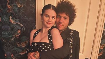 Μπένι Μπλάνκο: Κυκλοφόρησε το πρώτο του βιβλίο - Τόσο περήφανη, γράφει η Σελένα Γκόμεζ