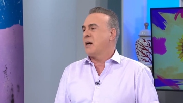 Φώτης Σεργουλόπουλος: Το έσκασε το αρνί και το ψάχναμε στο Καλλιμάρμαρο, θυμάται
