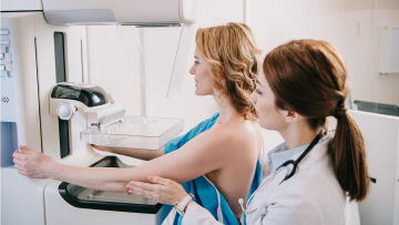 Η τεχνητή νοημοσύνη βελτιώνει τον προληπτικό έλεγχο για καρκίνο του μαστού