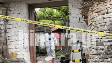 Αλβανία - Βόρεια Ήπειρος: Ανακρίνουν τρεις για τον θάνατο του ζευγαριού των ηλικιωμένων Ελλήνων στη Δρόπολη