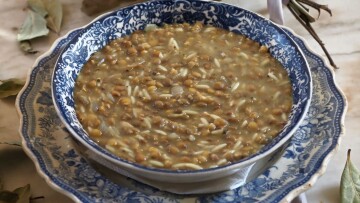  Η ξιδάτη γεύση της Μεγάλης Παρασκευής και το πιο λιτό τραπέζι του χρόνου 