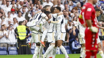 Έτοιμη για την στέψη η Ρεάλ Μαδρίτης, 3-0 την Κάντιθ - Δείτε τα γκολ 