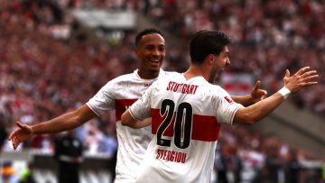 Η Στουτγκάρδη 3-1 την Μπάγερν Μονάχου με σκόρερ τον Στεργίου - Πεντάρα η Ντόρτμουντ - Δείτε γκολ