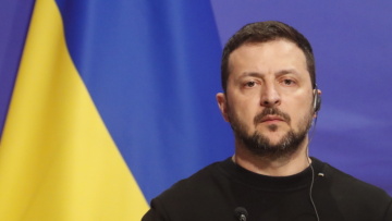 Πόλεμος στην Ουκρανία: Ο στρατός μας «εξοντώνει τους Ρώσους» στο Χάρκοβο, λέει ο Ζελένσκι