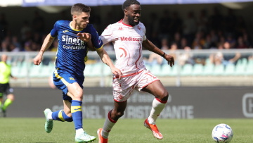 Γκέλα για τη Φιορεντίνα πριν τον ημιτελικό με τη Μπριζ, έχασε 2-1 από τη Βερόνα - Δείτε τα γκολ 