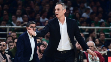 Κάτας: Υπάρχουν τρία παιχνίδια και σίγουρα θα γίνει μπρέικ, ελπίζω να το κάνει η Μακάμπι με τον ΠΑΟ 