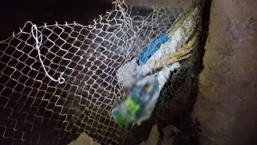 Χίος: Σε εγκαταλελειμμένο κτίριο βρήκαν 235 ρουκέτες για τη «μάχη» του Βροντάδου