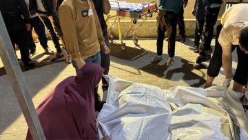 Τουλάχιστον 16 νεκροί σε βομβαρδισμό του Ισραήλ σε κατοικίες στη Ράφα