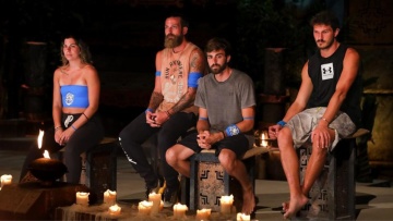 Survivor 2024: Αποχώρησε η Αναστασία Τσέρου, έκπληξη με την πρώτη υποψήφια - Δείτε βίντεο 