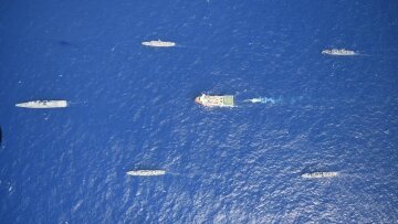 Τουρκία: Αρχίζει αύριο η μεγάλη αεροναυτική άσκηση «Θαλασσόλυκος» σε Αιγαίο, Ανατ. Μεσόγειο και Μαύρη Θάλασσα