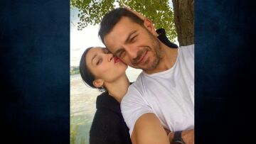 Δήμητρα Βαμβακούση: Η ανάρτησή της για την ονομαστική γιορτή του Γιώργου Αγγελόπουλου