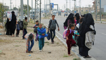 Πόλεμος στη Γάζα: «Επικίνδυνη κλιμάκωση» χαρακτηρίζει η Χαμάς την ισραηλινή εντολή εκκένωσης συνοικιών της Ράφας