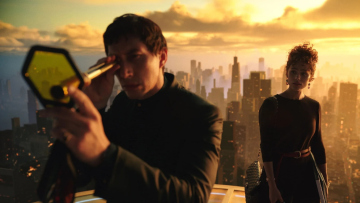 Megalopolis: Κυκλοφόρησε το πρώτο teaser της νέας και πολυαναμενόμενης ταινίας του Φράνσις Φορντ Κόπολα