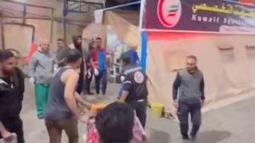 Λωρίδα της Γάζας: Τουλάχιστον πέντε νεκροί σε βομβαρδισμούς του Ισραήλ - Δείτε βίντεο