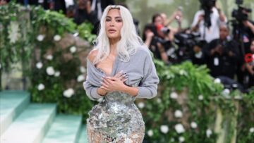 Κιμ Καρντάσιαν: Αντιδράσεις για την εμφάνισή της  - Δεν μπορεί να αναπνεύσει, γράφουν οι φαν της