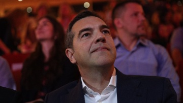 Αλέξης Τσίπρας: Το Ινστιτούτο που ετοιμάζουμε καιρό αρχίζει το ταξίδι του