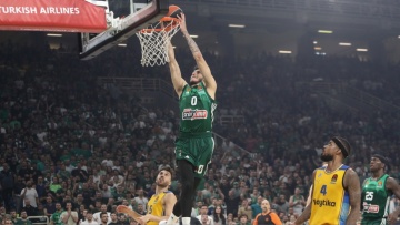 Ο αντίπαλος του Παναθηναϊκού στον ημιτελικό της Euroleague - Δείτε βίντεο