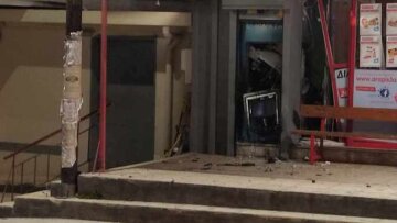 Πάτρα: Απείλησαν μάρτυρα οι βομβιστές του ΑΤΜ