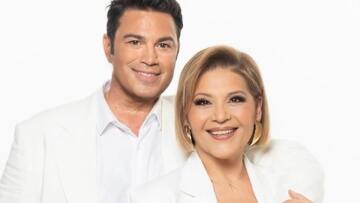 Μάριος Φραγκούλης - Γιώτα Νέγκα: Για πρώτη φορά μαζί σε καλοκαιρινή περιοδεία