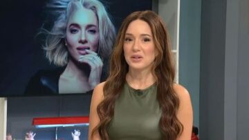 Καλομοίρα: Στην εγκυμοσύνη ένιωθα χάλια, ιδρωμένη, ελέφαντας και ήμουν σε κατάθλιψη