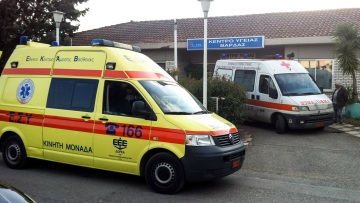 37 άτομα με τροφική δηλητηρίαση μετά από πανηγύρι στην Ηλεία - Έφαγαν βραστή προβατίνα και γλυκά